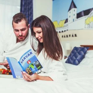  Sárvár - Napi árak félpanziós ellátással (1 éjtől)