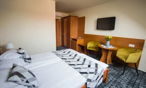 Hotel Viktória Sárvár - Október 23.