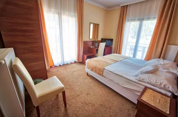 Hotel Viktria Srvr