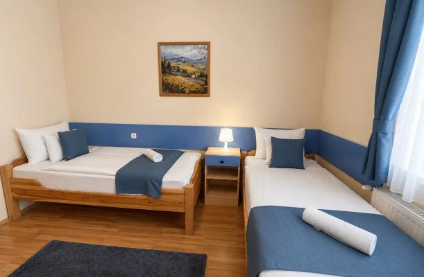 Hotel Vikt�ria S�rv�r
