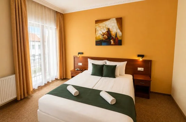 Hotel Vikt�ria S�rv�r