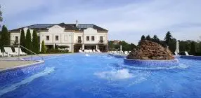 Hotel Villa Vlgy - Szobarak flpanzis elltssal