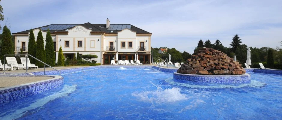 Hotel Villa Vlgy Eger