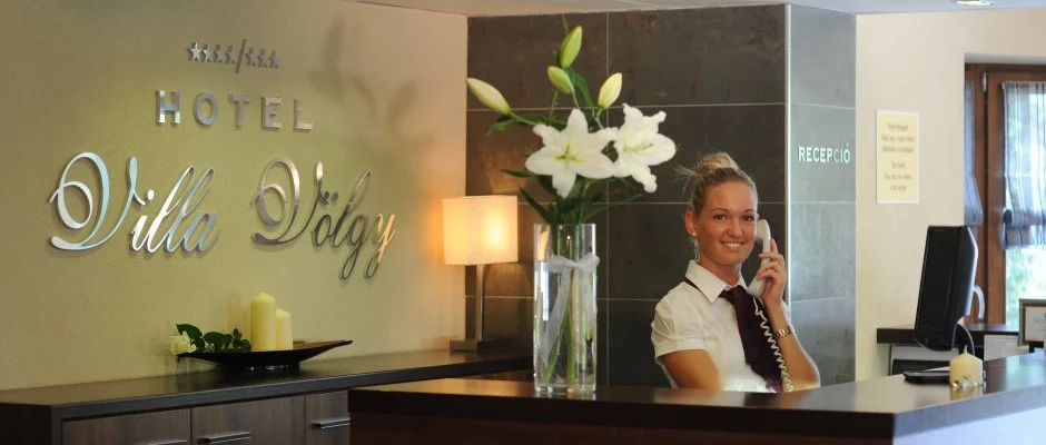 Hotel Villa Vlgy Eger