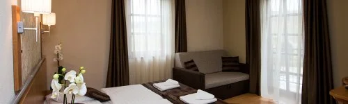 Hotel Villa Völgy