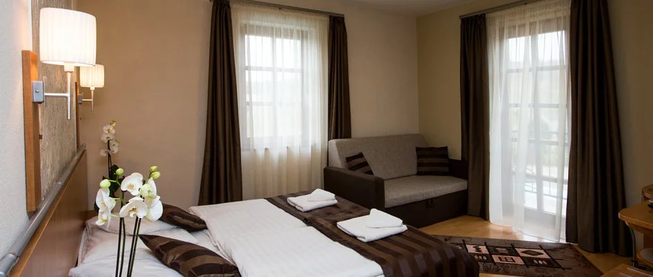 Hotel Villa Vlgy Eger