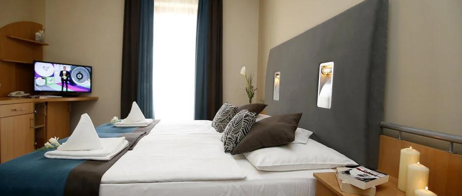 Hotel Villa Vlgy Eger