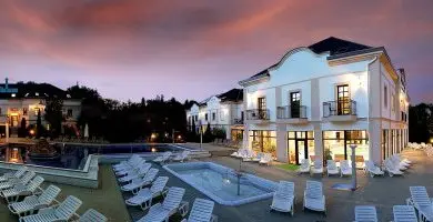  - Szoba�rak f�lpanzi�s ell�t�ssal