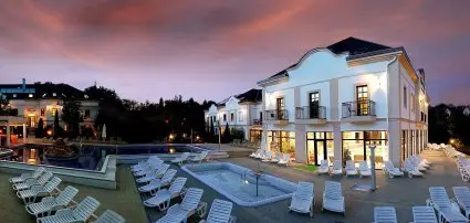 Hotel Villa Vlgy Eger - Wellness karcsonyra