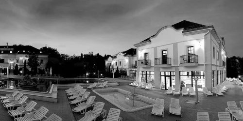 Hotel Villa Völgy Eger