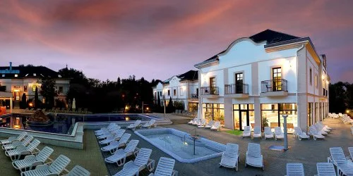 Hotel Villa V�lgy Eger