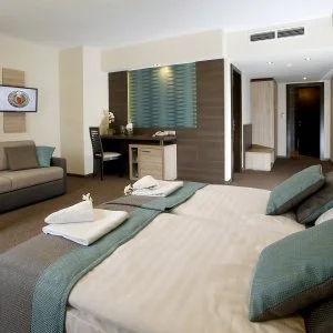 Hotel Villa Völgy Eger - Szobaárak félpanziós ellátással (min. 7 éj)