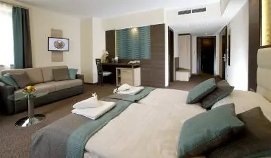 Hotel Villa Völgy Eger
