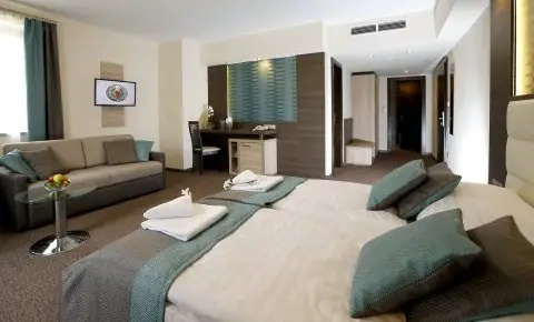 Hotel Villa Völgy Eger - Szilveszter