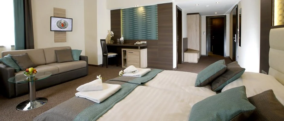 Hotel Villa Vlgy Eger