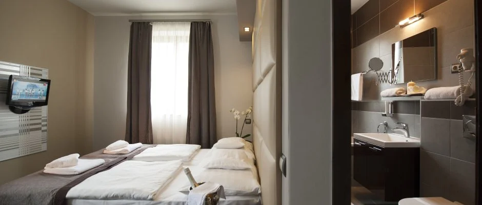 Hotel Villa Vlgy Eger