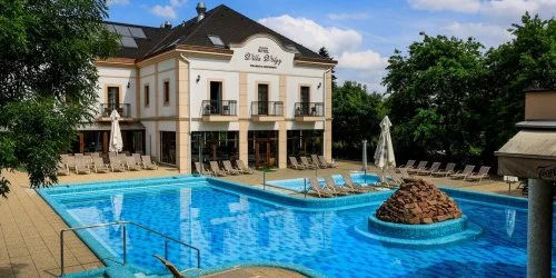 Hotel Villa Völgy Eger
