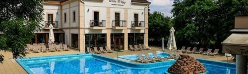 Hotel Villa Völgy Eger
