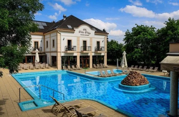 Hotel Villa Völgy Eger Hotel Villa Völgy Eger