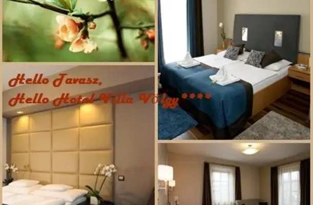 Hotel Villa Völgy Eger Hotel Villa Völgy Eger