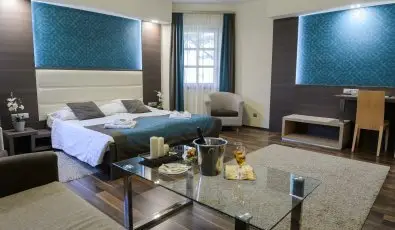 Hotel Villa Völgy Eger