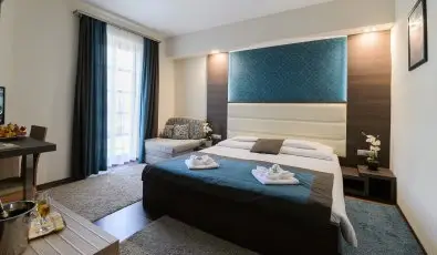 Hotel Villa Völgy Eger