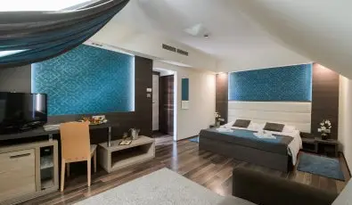 Hotel Villa Völgy Eger