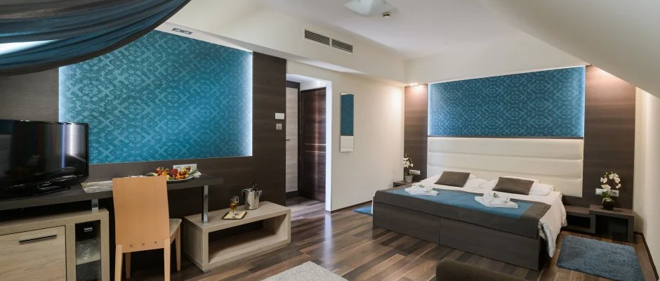 Hotel Villa Vlgy Eger