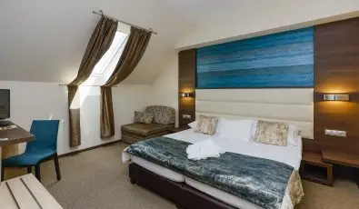 Hotel Villa Völgy Eger