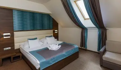 Hotel Villa Völgy Eger