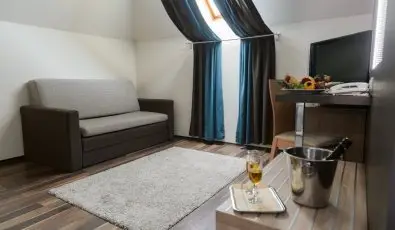 Hotel Villa Völgy Eger