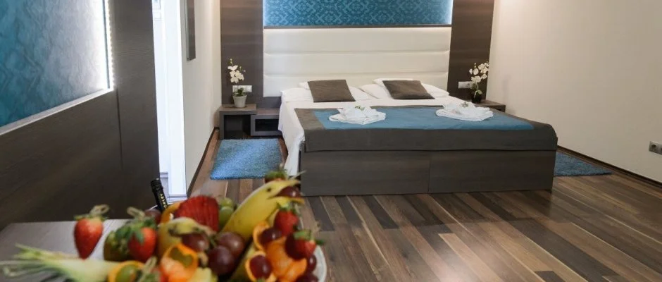 Hotel Villa Vlgy Eger