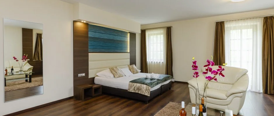 Hotel Villa Vlgy Eger