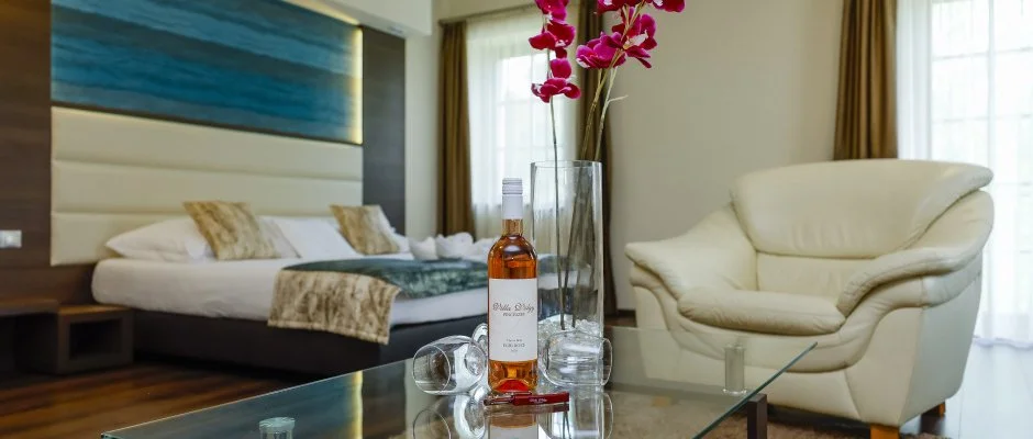 Hotel Villa Vlgy Eger