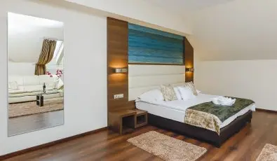 Hotel Villa Völgy Eger