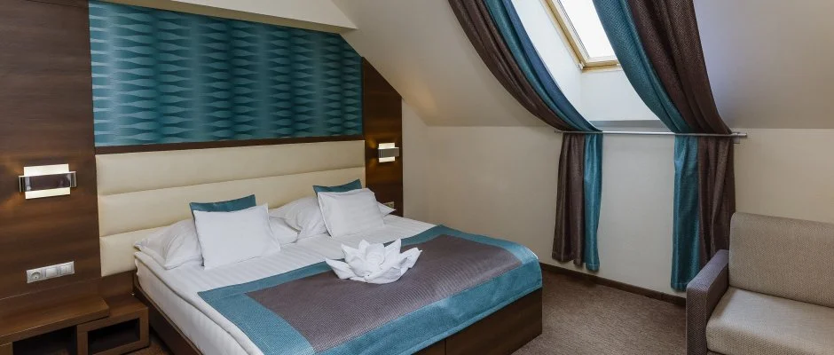 Hotel Villa Vlgy Eger