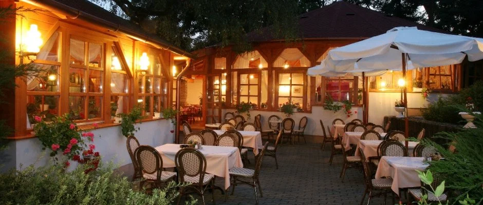 Hotel Villa Vlgy Eger