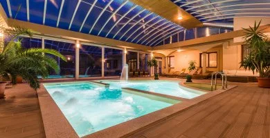 Gyógyfürdős ajánlat (min. 2 éj)