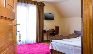 Hotel Vinum Wellness s Konferencia Hotel Kiskrs