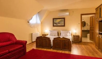 Hotel Vinum Wellness s Konferencia Hotel Kiskrs