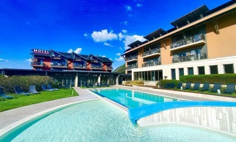 Hotel Visegrád - Örökifjak - hétköznapi wellness pihenés