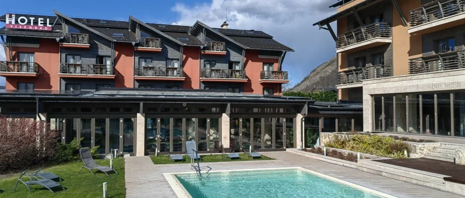 Hotel Visegrd