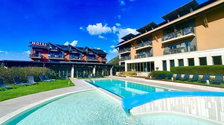 Hotel Visegrd