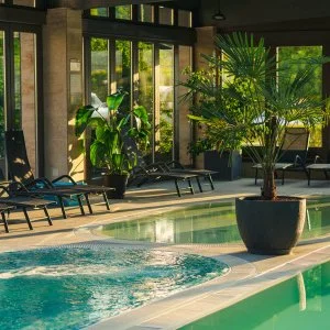 Hotel Visegrád Visegrád - Örökifjak - hétköznapi wellness pihenés (min. 2 éj)