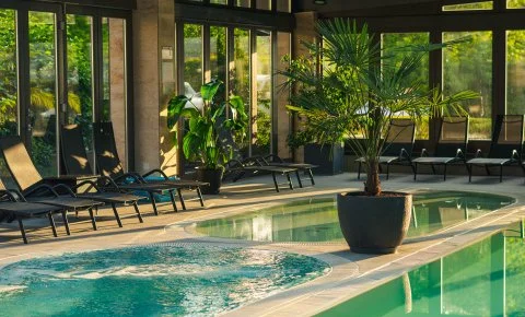 Hotel Visegrád - Örökifjak - hétköznapi wellness pihenés