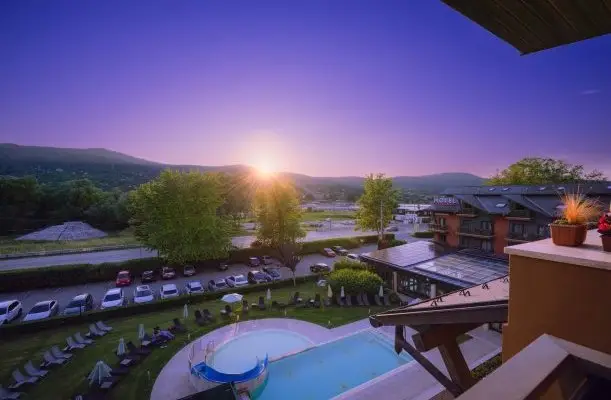 Hotel Visegrád Hotel Visegrád