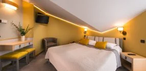 Hotel Visegr�d - Napi �rak f�lpanzi�s ell�t�ssal