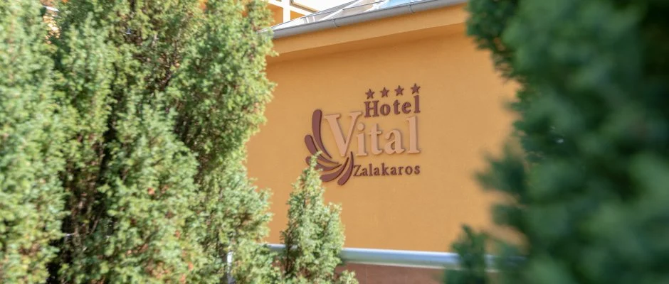 Hotel Vital Zalakaros