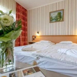  Zalakaros - Napi árak félpanziós ellátással 