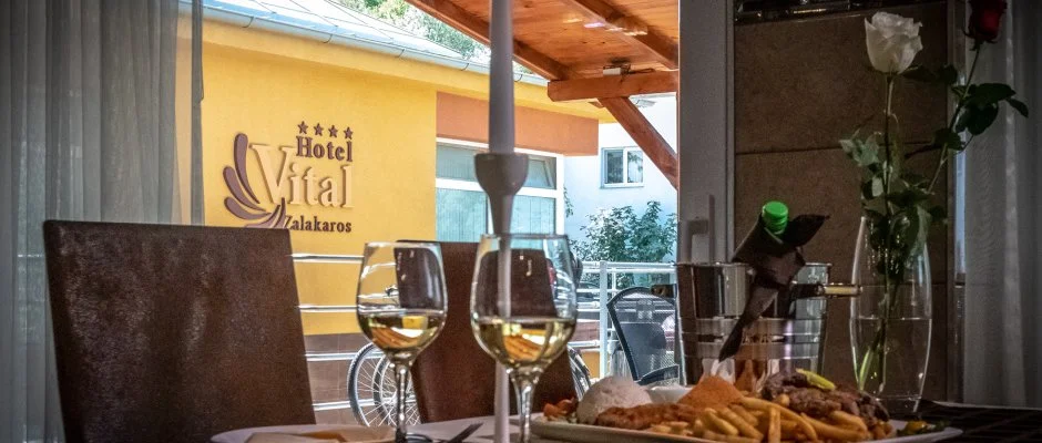 Hotel Vital Zalakaros